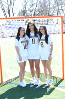 G Senior Night