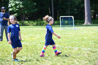 First Grade Soccer